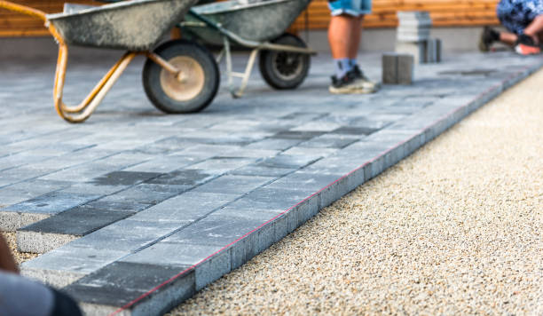 Best Affordable Driveway Paving  in Harlowton, MT