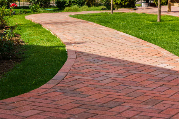 Best Decorative Driveway Pavers  in Harlowton, MT