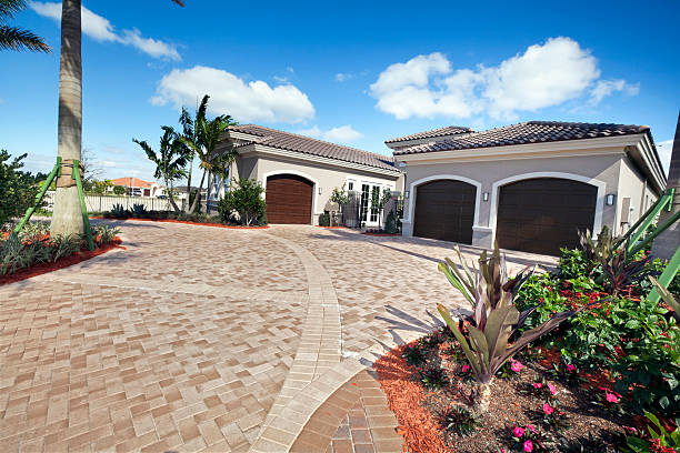 Best Residential Driveway Paver Services  in Harlowton, MT