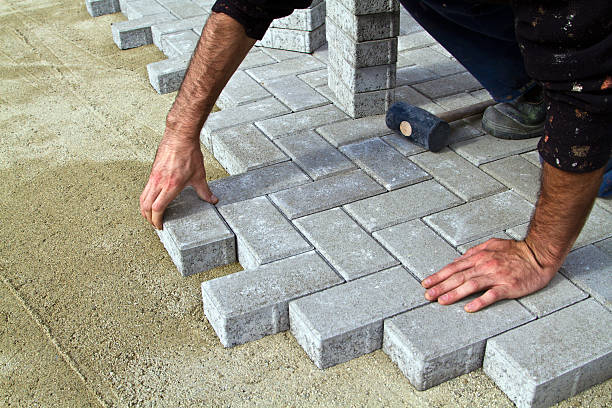 Best Interlocking Driveway Pavers  in Harlowton, MT