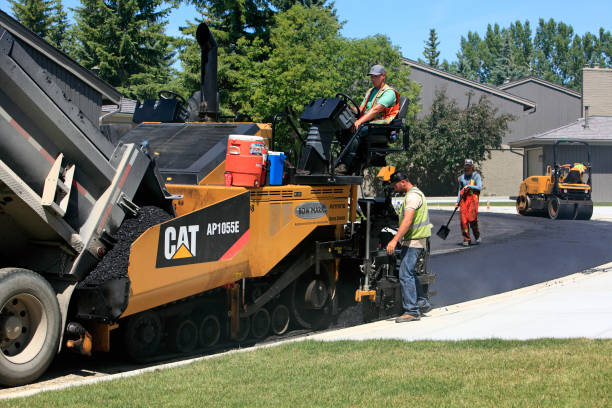 Commercial Driveway Pavers in Harlowton, MT